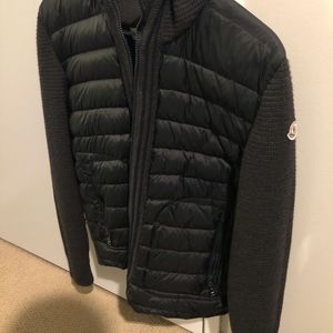 Moncler Fleece Jacket